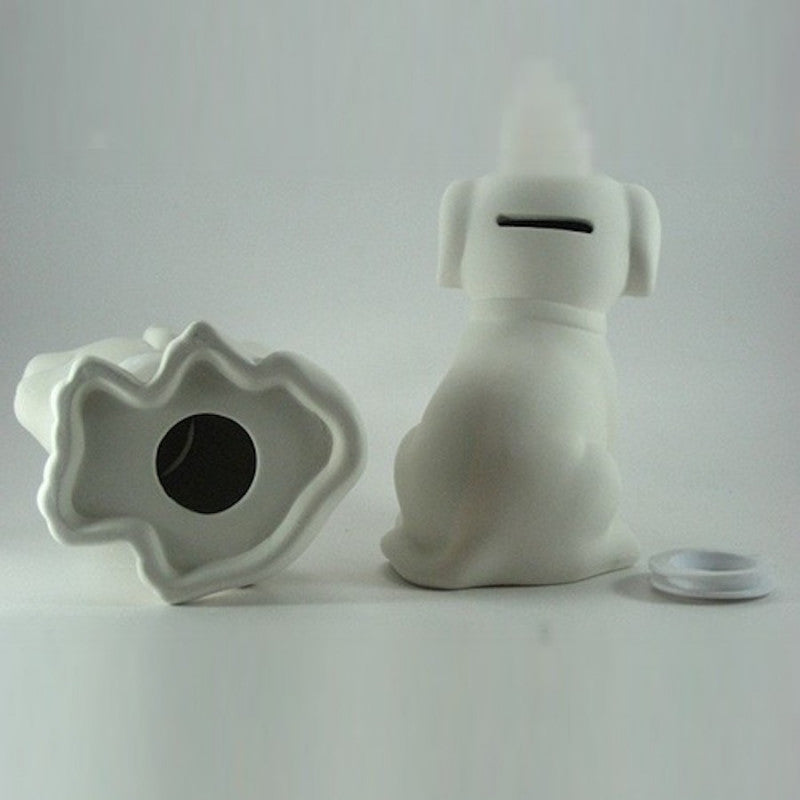 Puppy Money Bank, 14cm