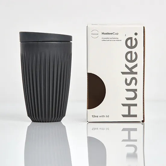 Reusable Takeaway Cup with Lid - 12oz