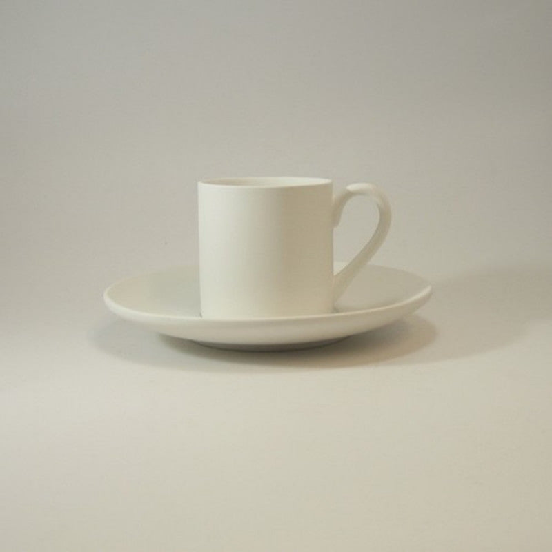 Espresso Cup and Saucer Set