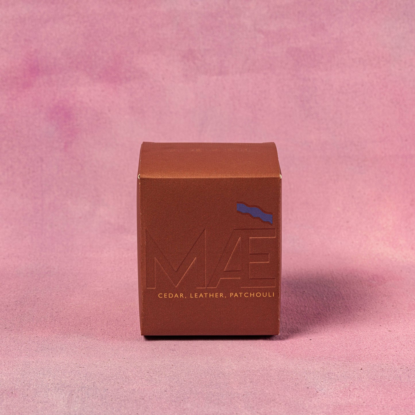 Good Candle - Red / Wave - Cedar Patchouli