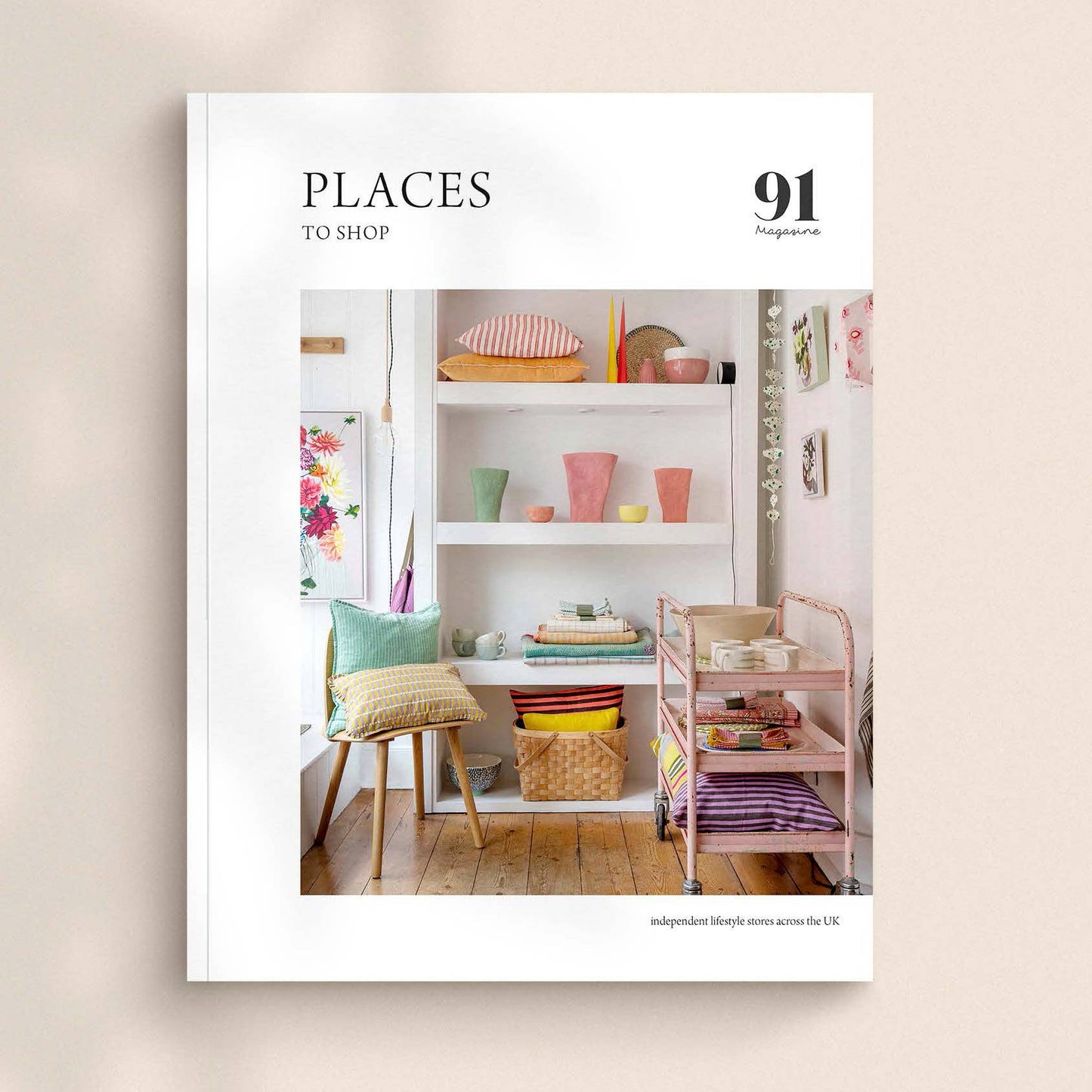 PLACES to shop – independent lifestyle stores across the UK