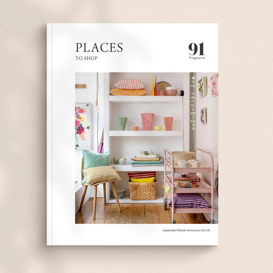 PLACES to shop – independent lifestyle stores across the UK