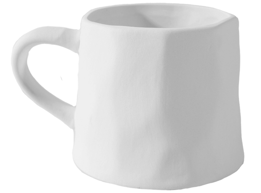 Forged Bell Mug
