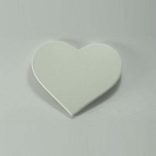 Heart Coaster, 10 cm