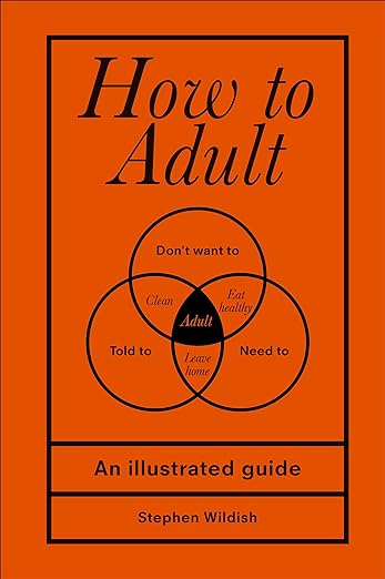 How to Adult Book