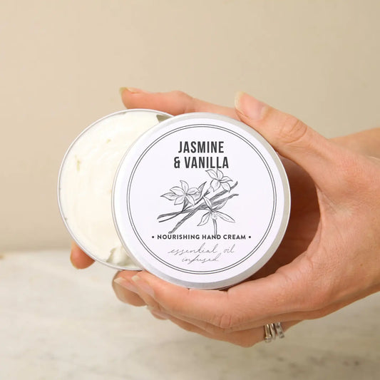 Jasmine and Vanilla Hand Cream