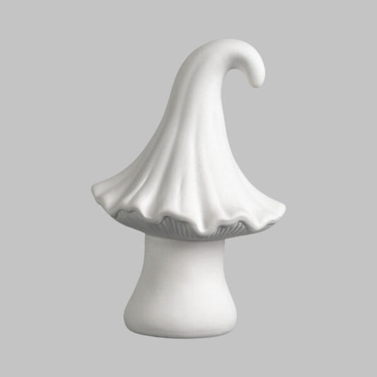Curly Mushroom