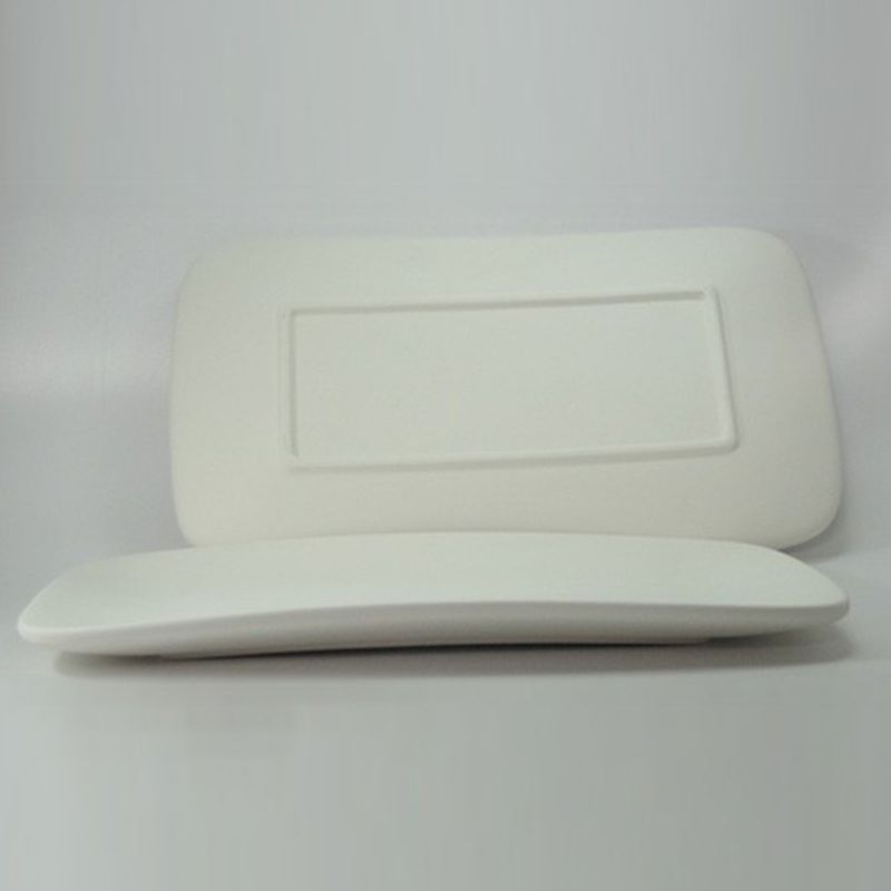 Rectangular Server 30cm