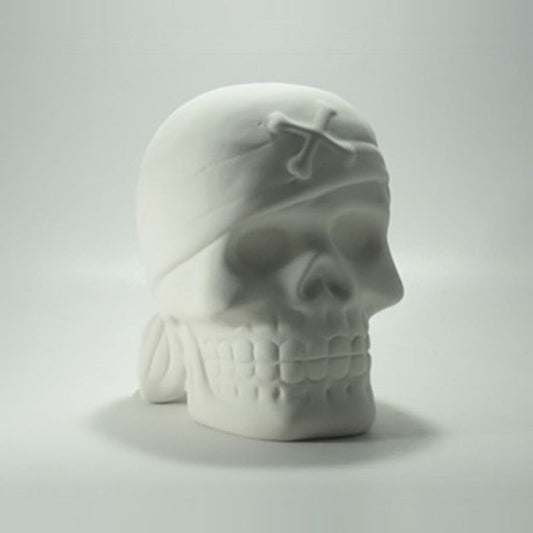 Skull Money Bank