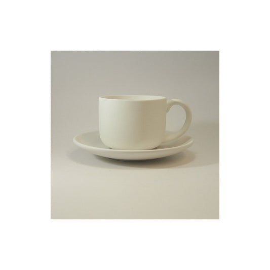 Tea cup and saucer