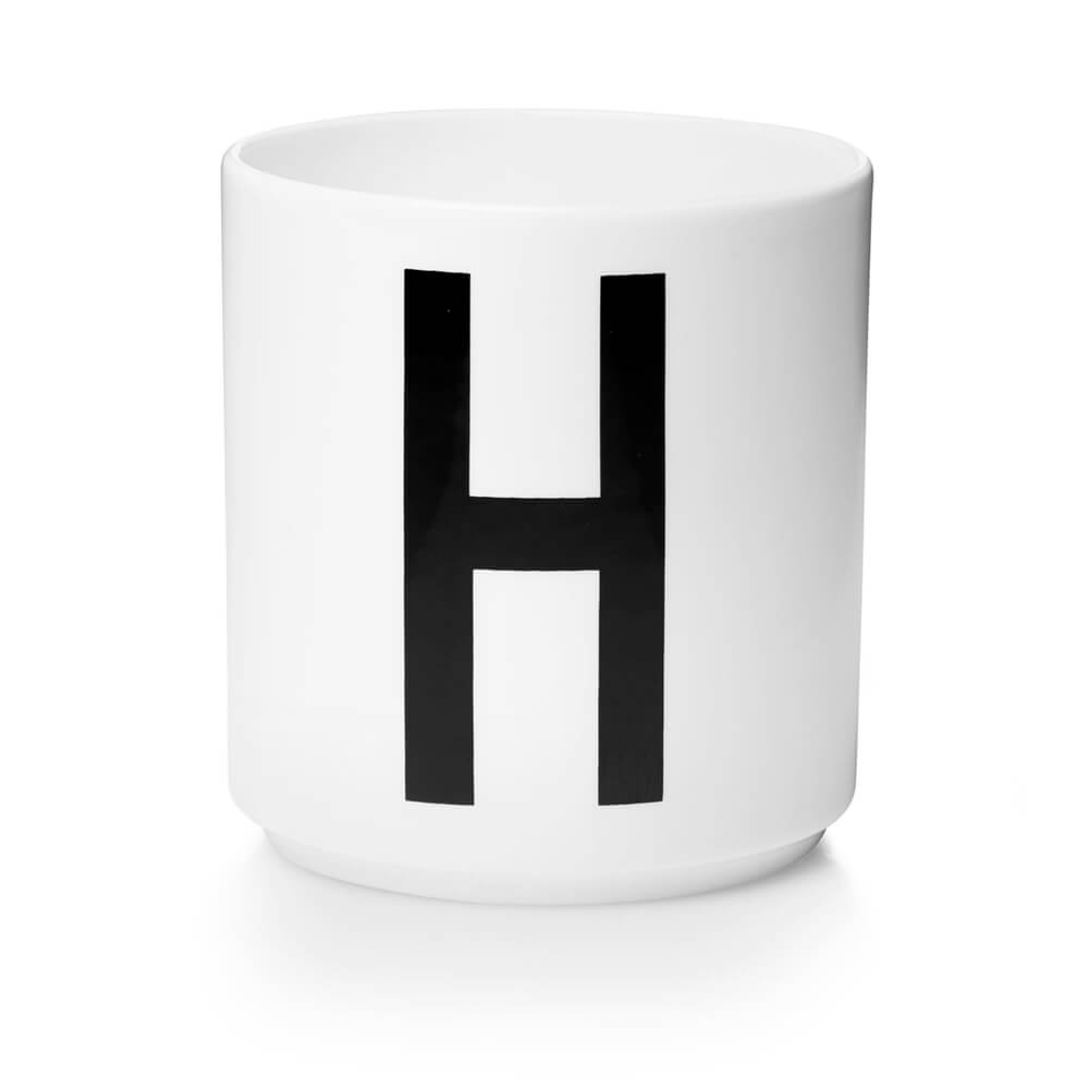 Alphabet Melamine Cup A-Z