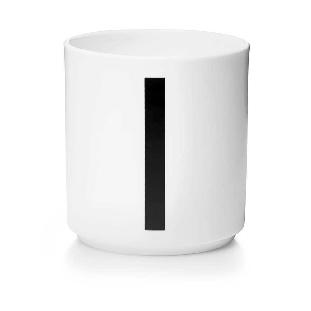 Alphabet Melamine Cup A-Z