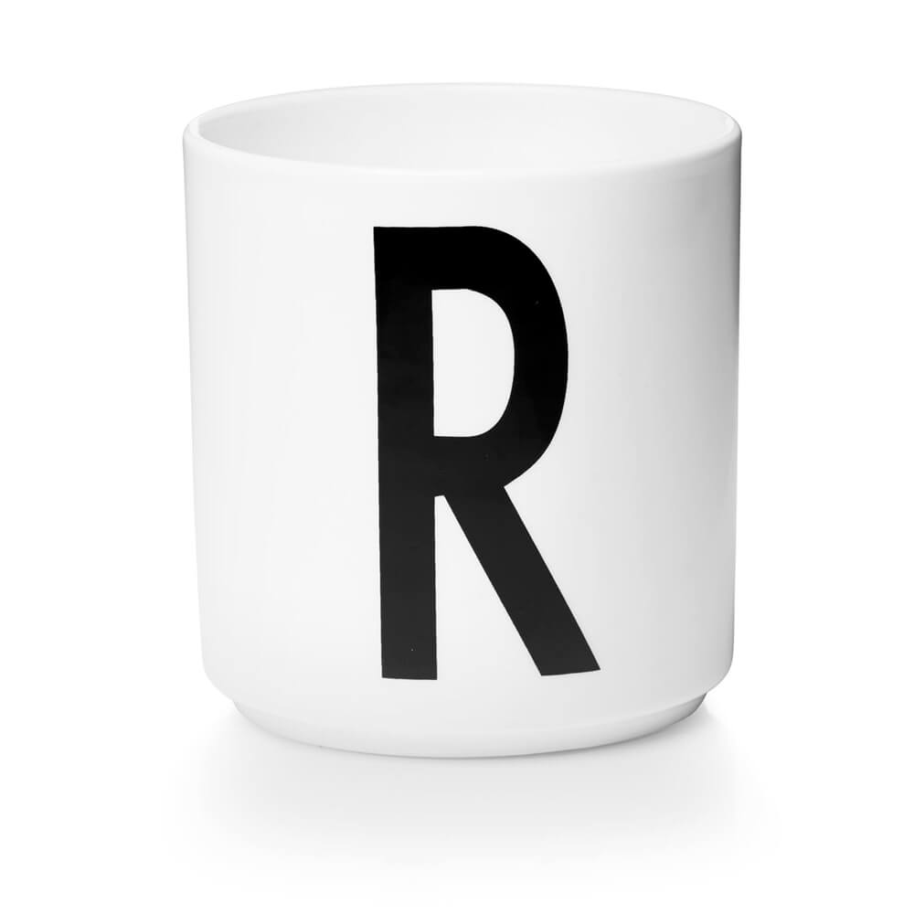 Alphabet Melamine Cup A-Z