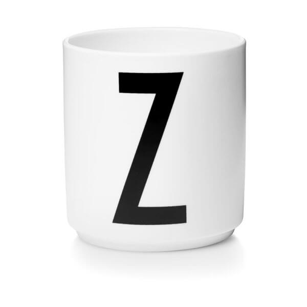 Alphabet Melamine Cup A-Z