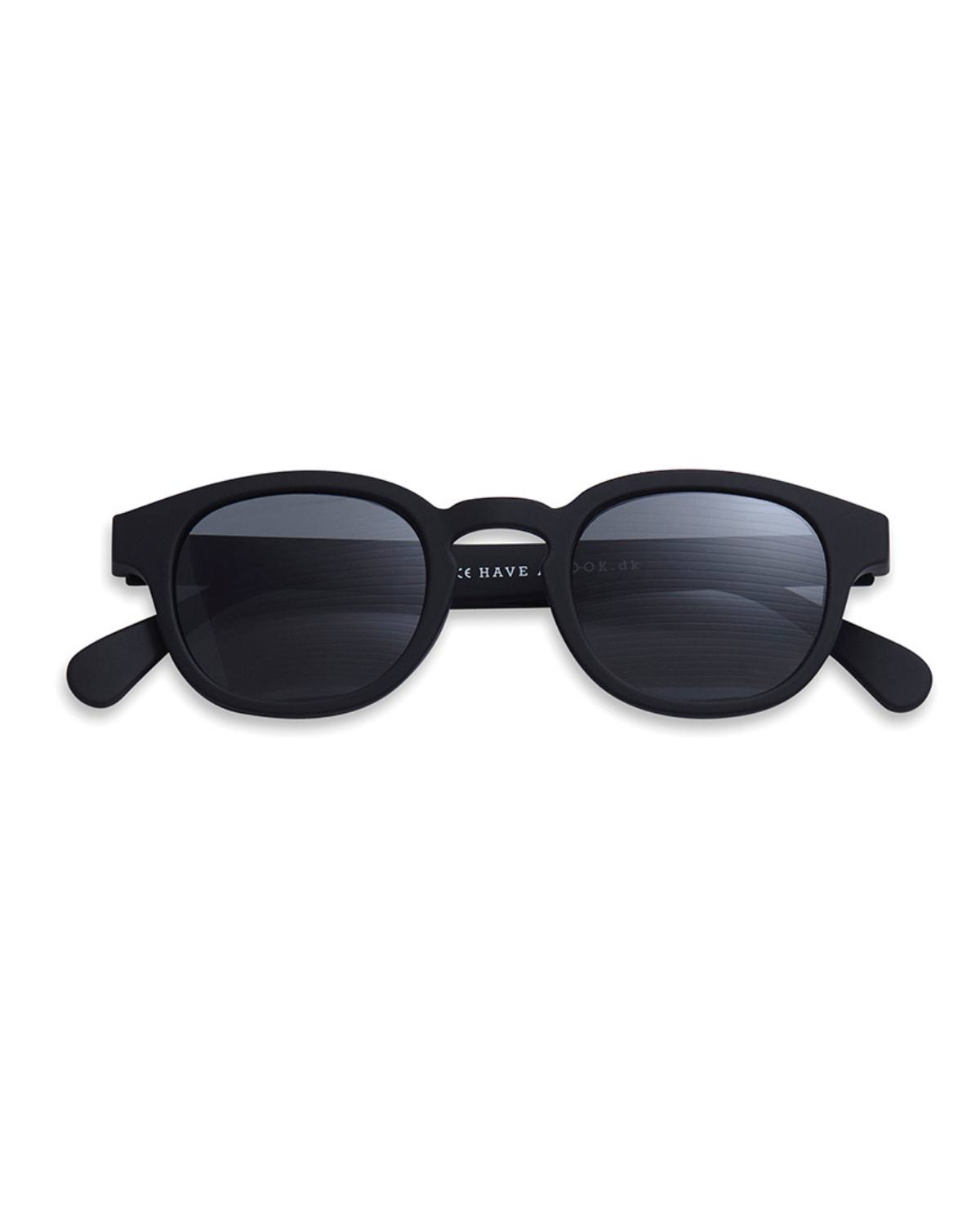 Sunglasses - Type C Black