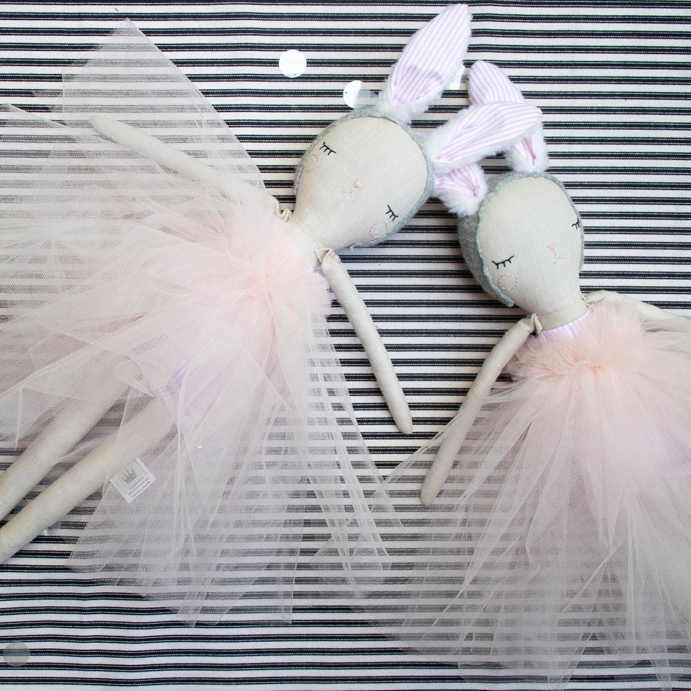 Handmade Doll - Ballerina Bunny - Lizzie