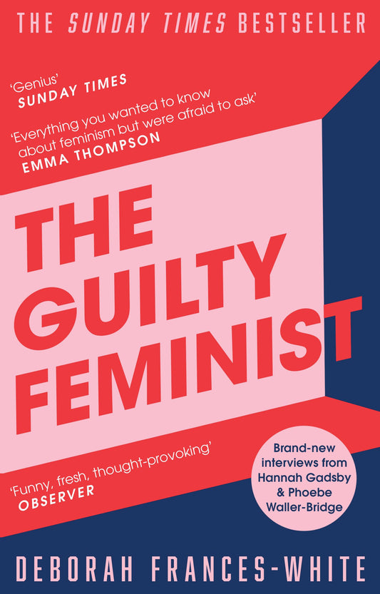 The Guilty Feminist Book