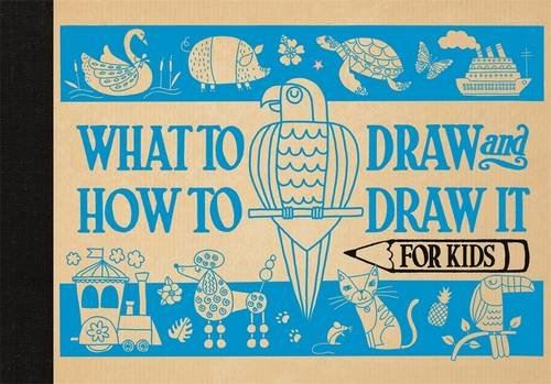 How To Draw And How To Draw It For Kids Book