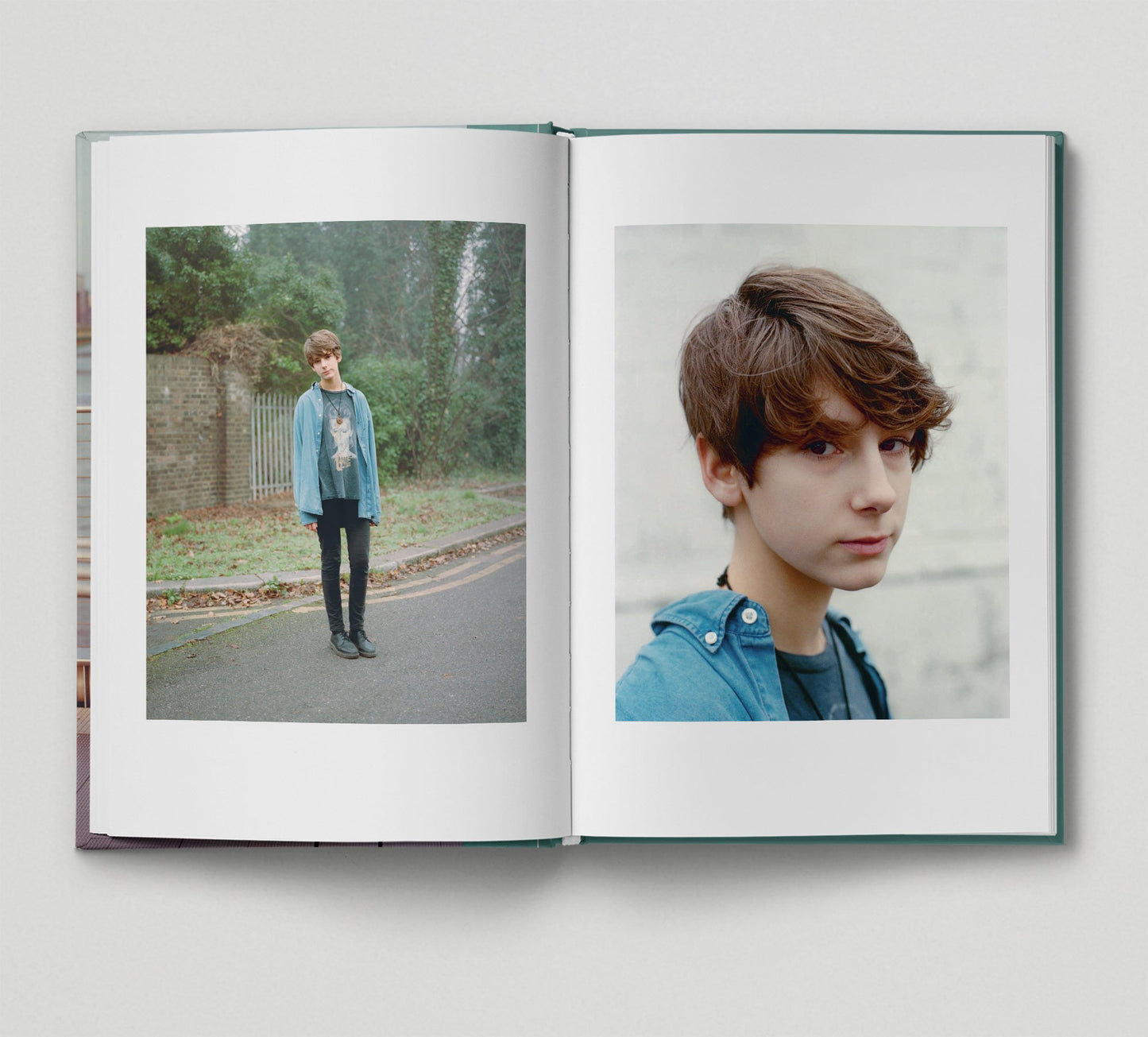 London Youth Book (Hoxton Mini Press)