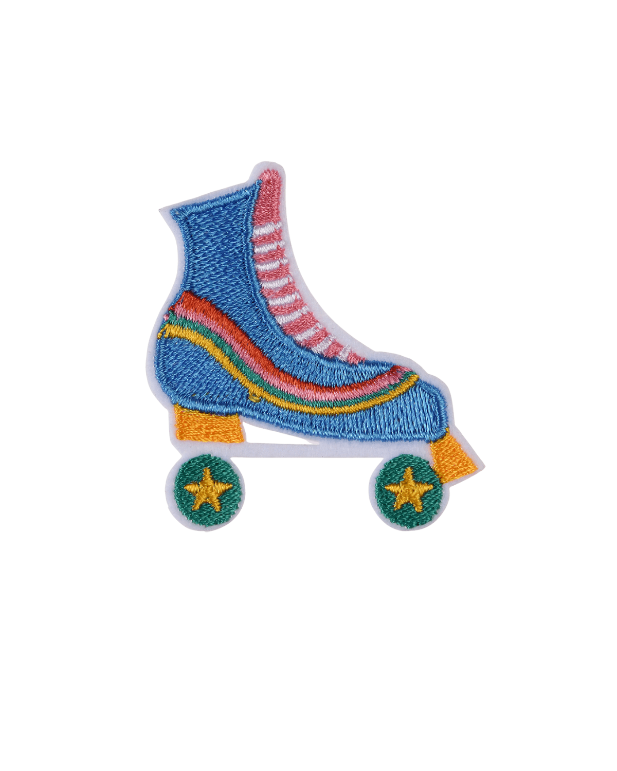 Iron On Patch - Roller Skate