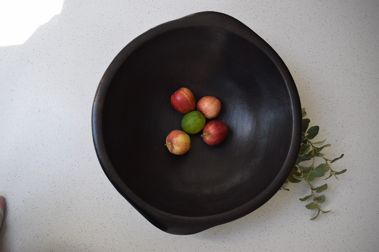 Large Terracotta Dish