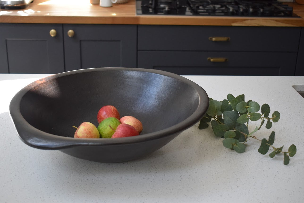 Large Terracotta Dish