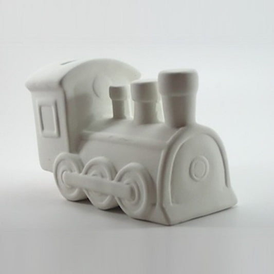 Train Money Bank, 14cm